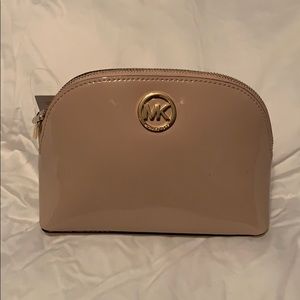 Michael Kors cosmetic bag